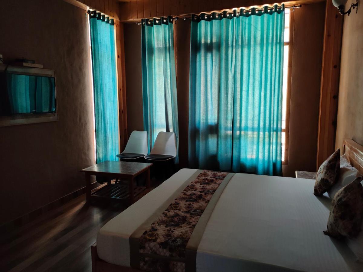 Hotel Cozy Haven Mandi Exterior photo